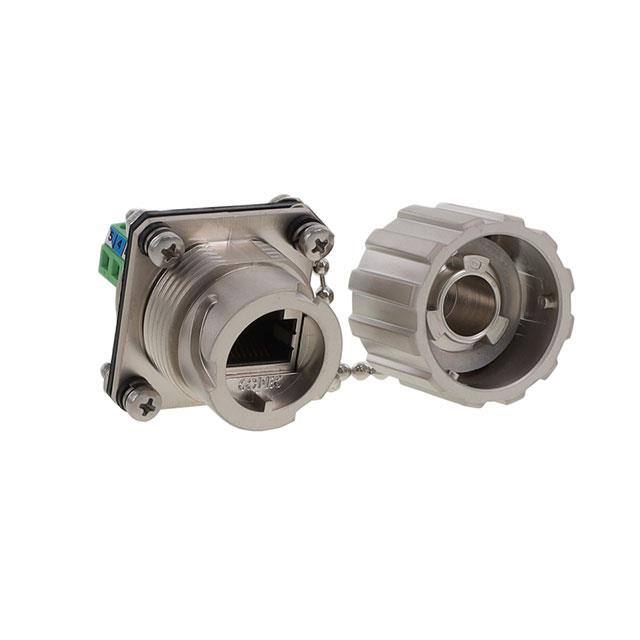 17-111204 Conec  Modular Connector Jacks